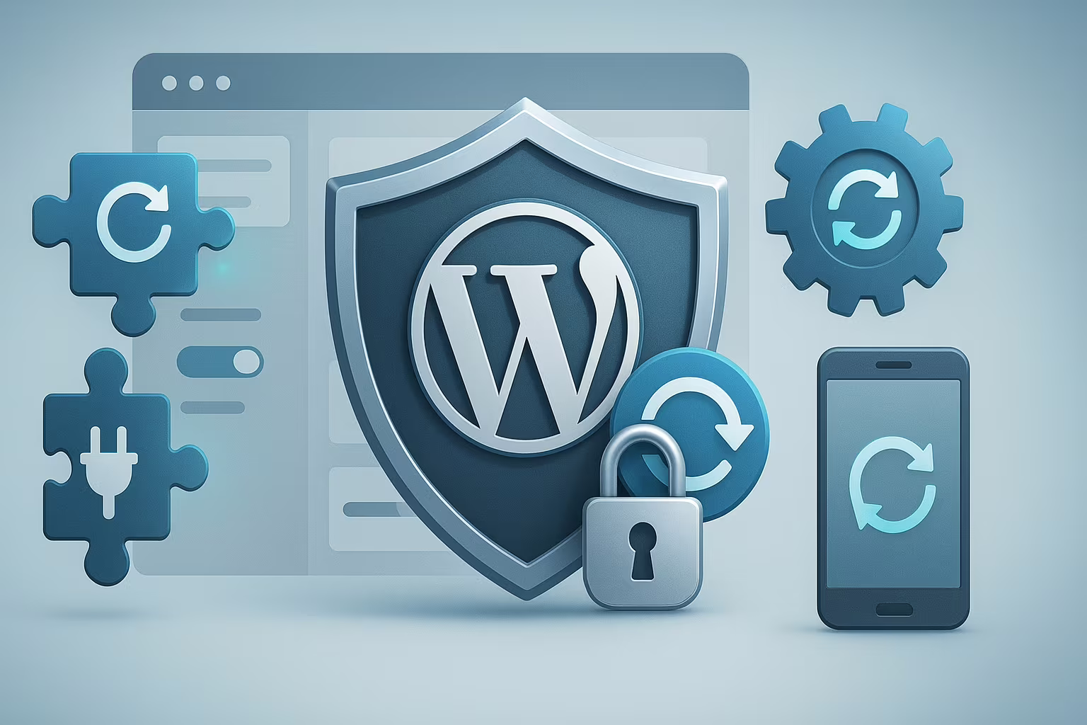 O bezpieczeństwie WordPress’a